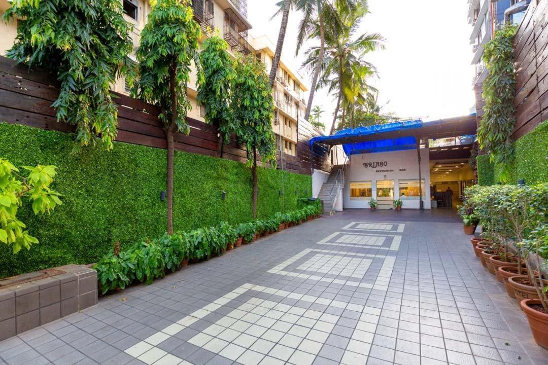 Sukh Hotel Mumbai Dış mekan fotoğraf
