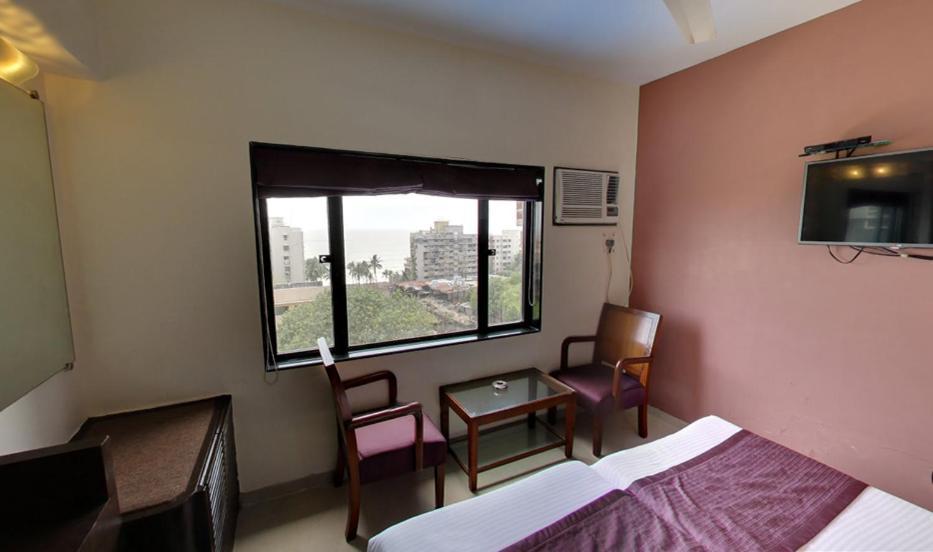 Sukh Hotel Mumbai Dış mekan fotoğraf