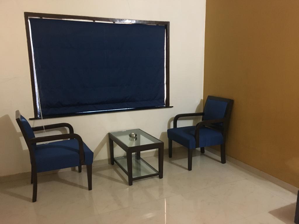 Sukh Hotel Mumbai Dış mekan fotoğraf