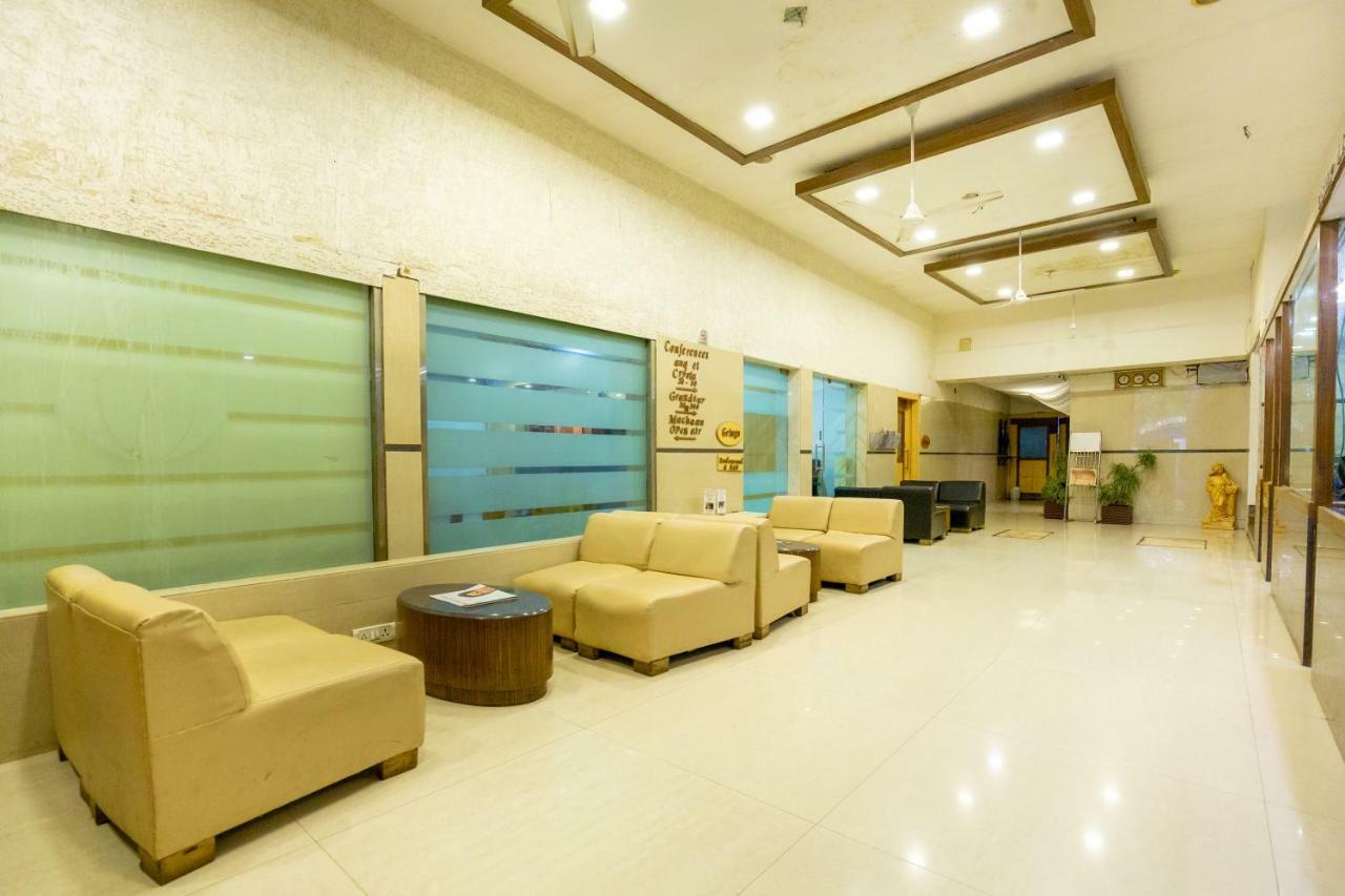 Sukh Hotel Mumbai Dış mekan fotoğraf