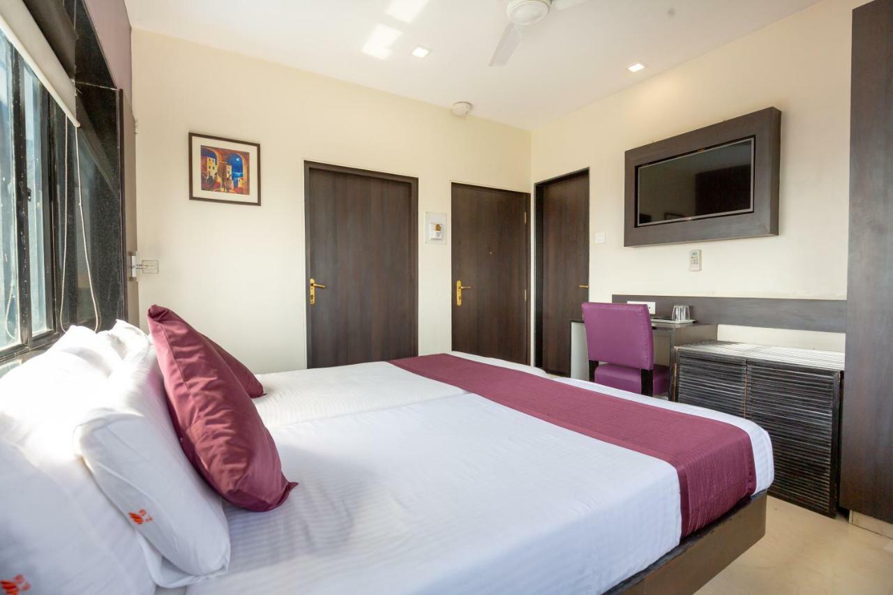 Sukh Hotel Mumbai Dış mekan fotoğraf