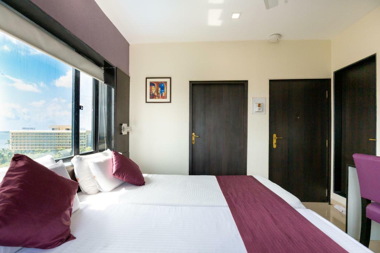 Sukh Hotel Mumbai Dış mekan fotoğraf
