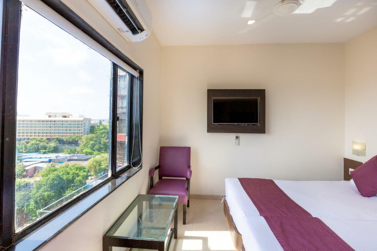 Sukh Hotel Mumbai Dış mekan fotoğraf