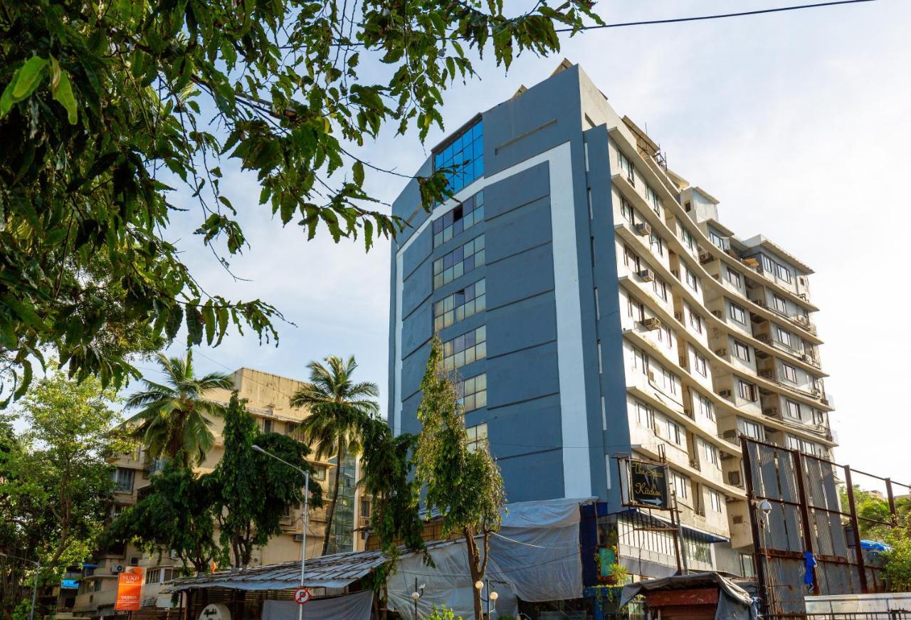 Sukh Hotel Mumbai Dış mekan fotoğraf