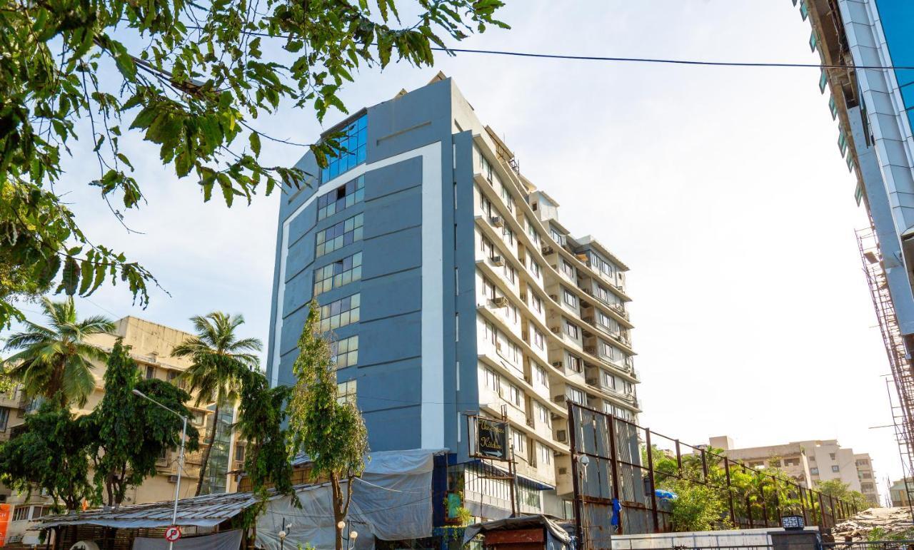 Sukh Hotel Mumbai Dış mekan fotoğraf
