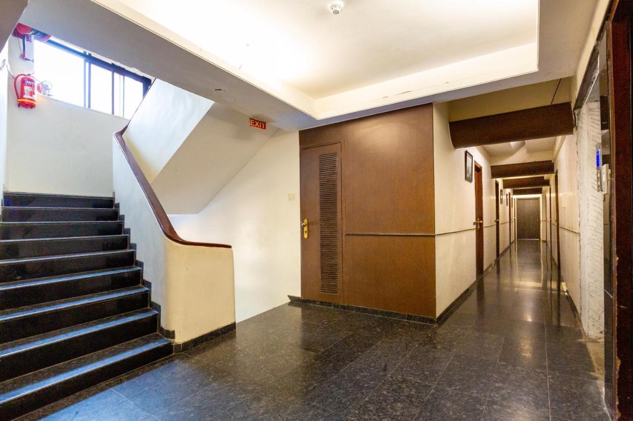 Sukh Hotel Mumbai Dış mekan fotoğraf