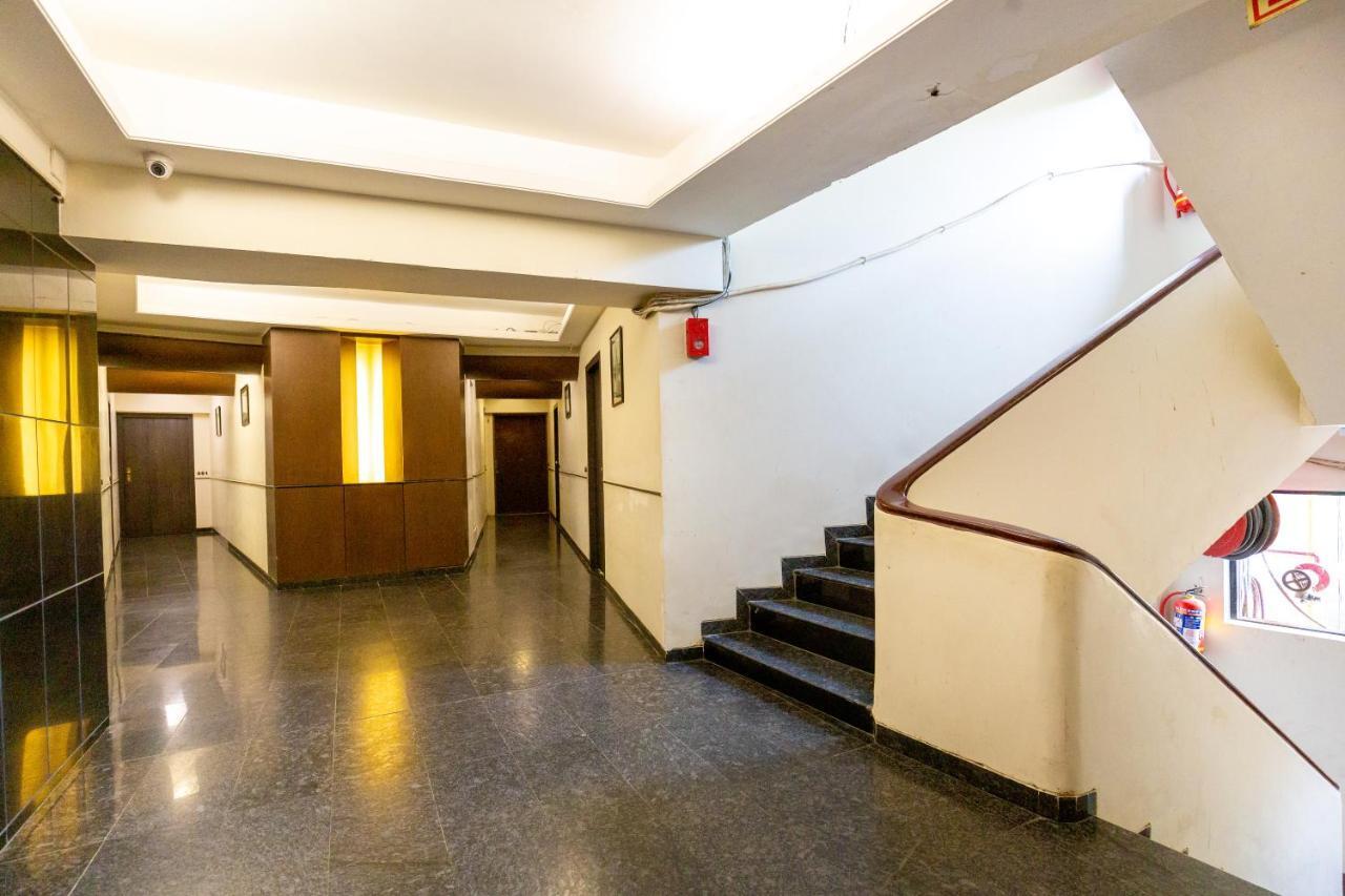 Sukh Hotel Mumbai Dış mekan fotoğraf